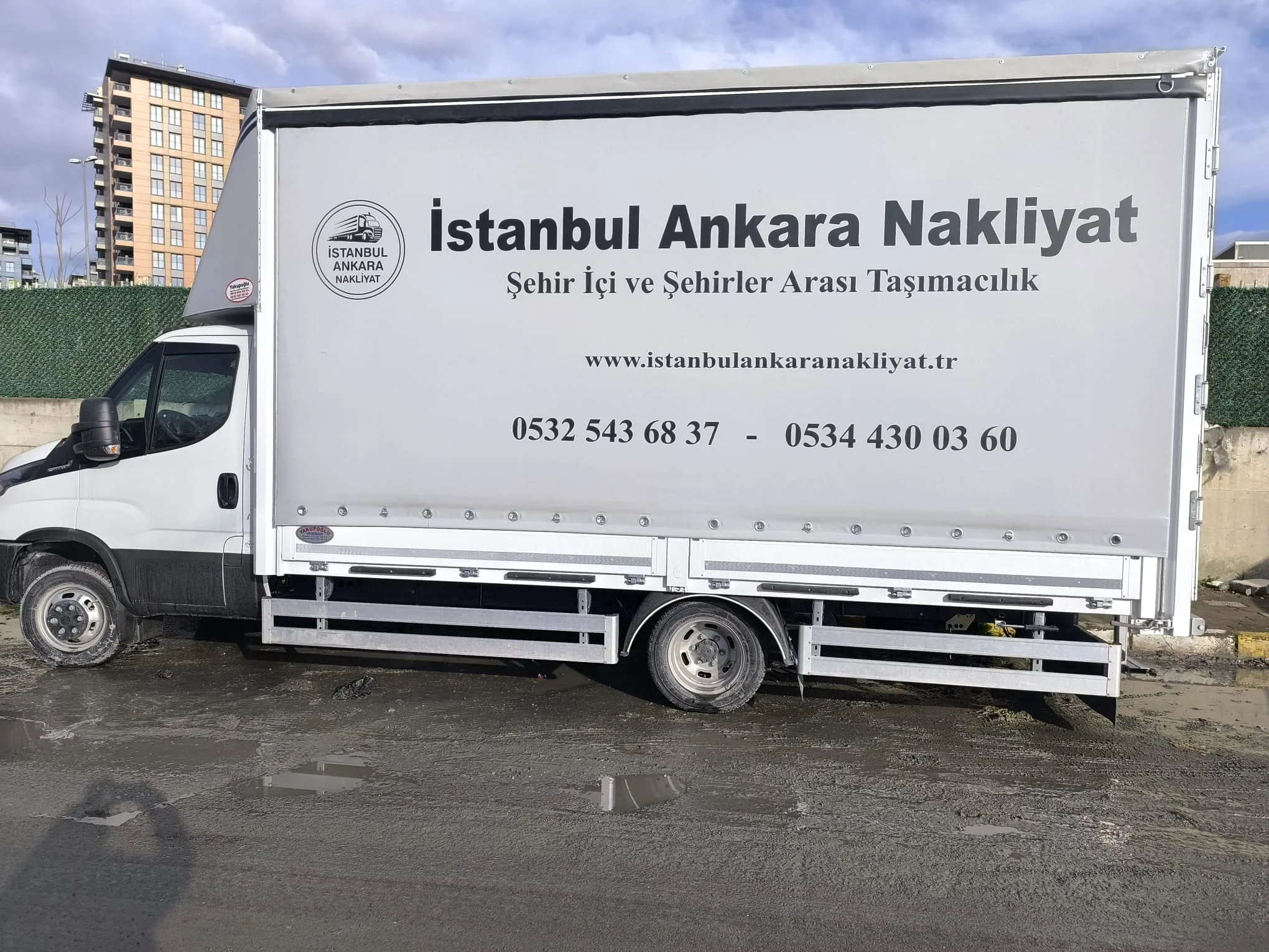 Sancaktepe Ankara Nakliyat
