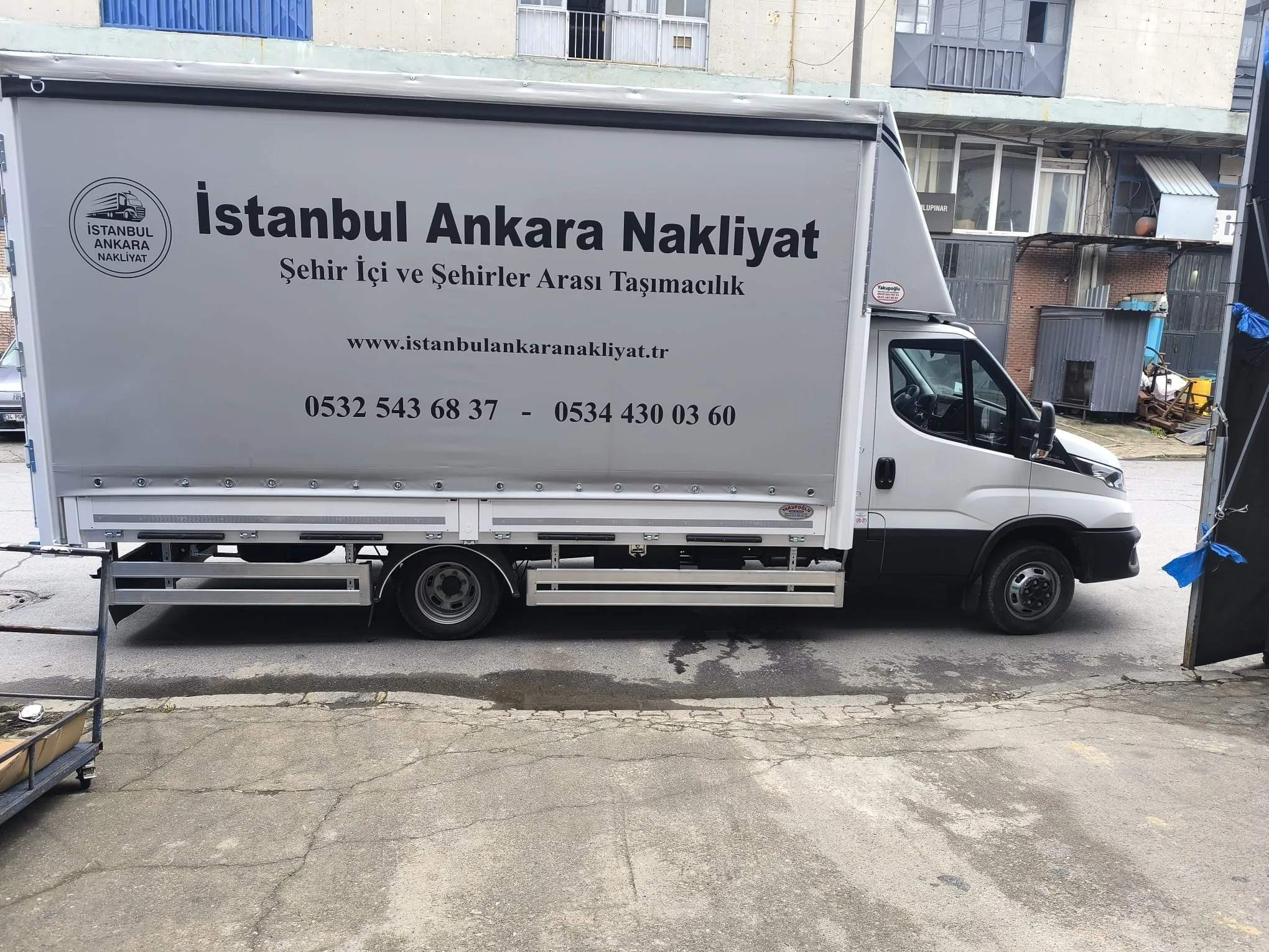 Tuzla Ankara Nakliyat