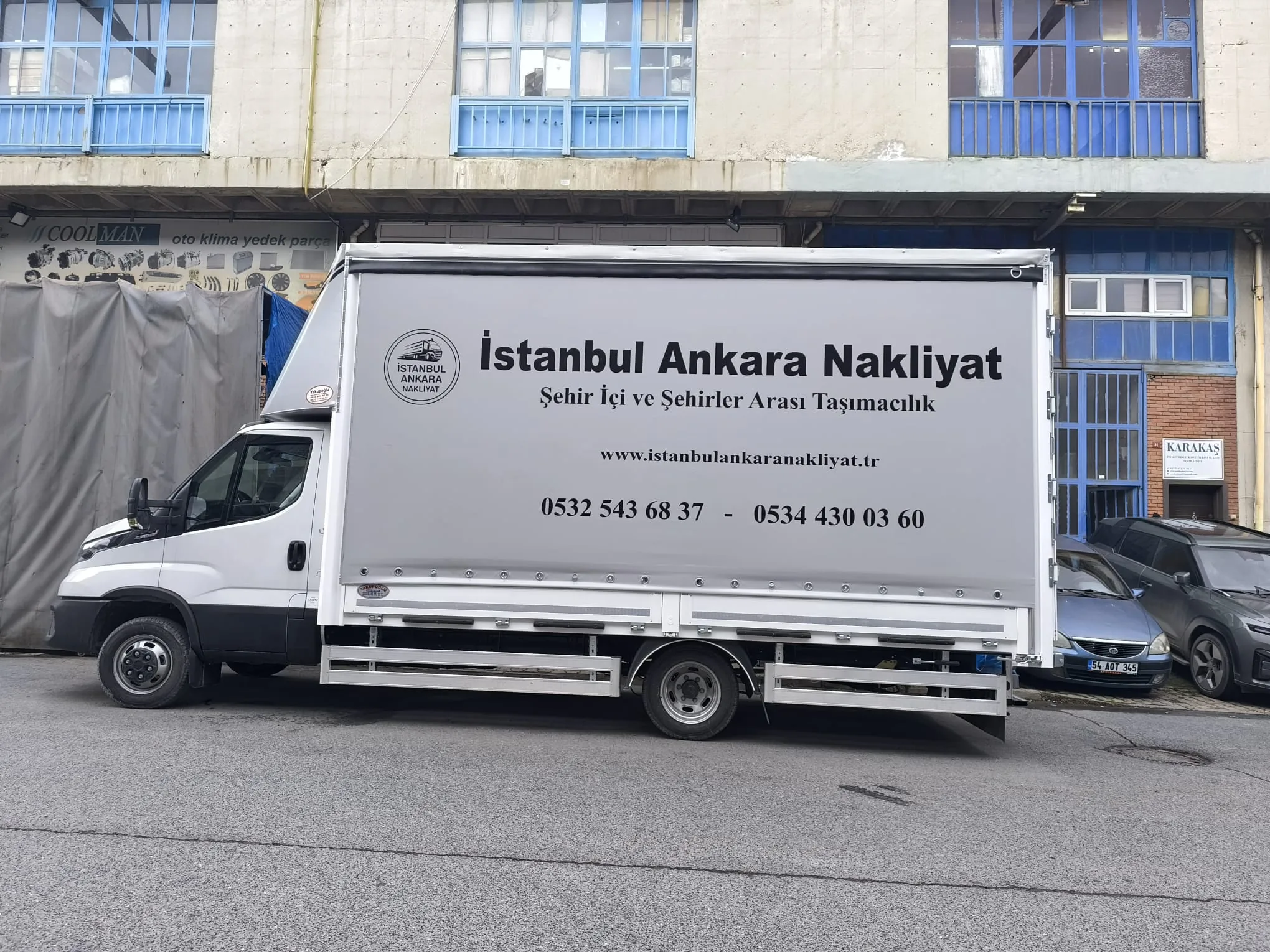 Zeytinburnu Ankara Nakliyat
