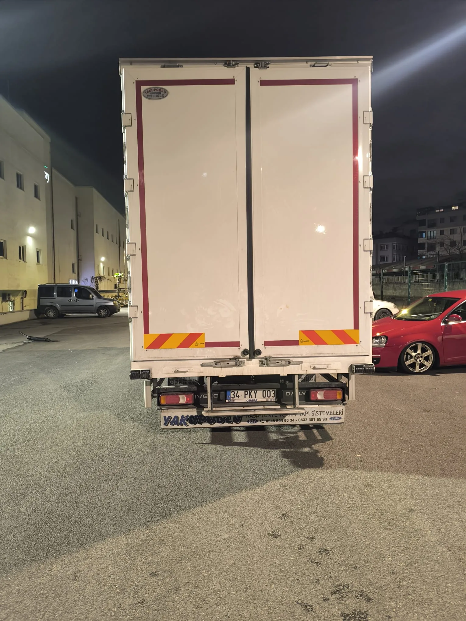 Küçükçekmece Ankara Nakliyat