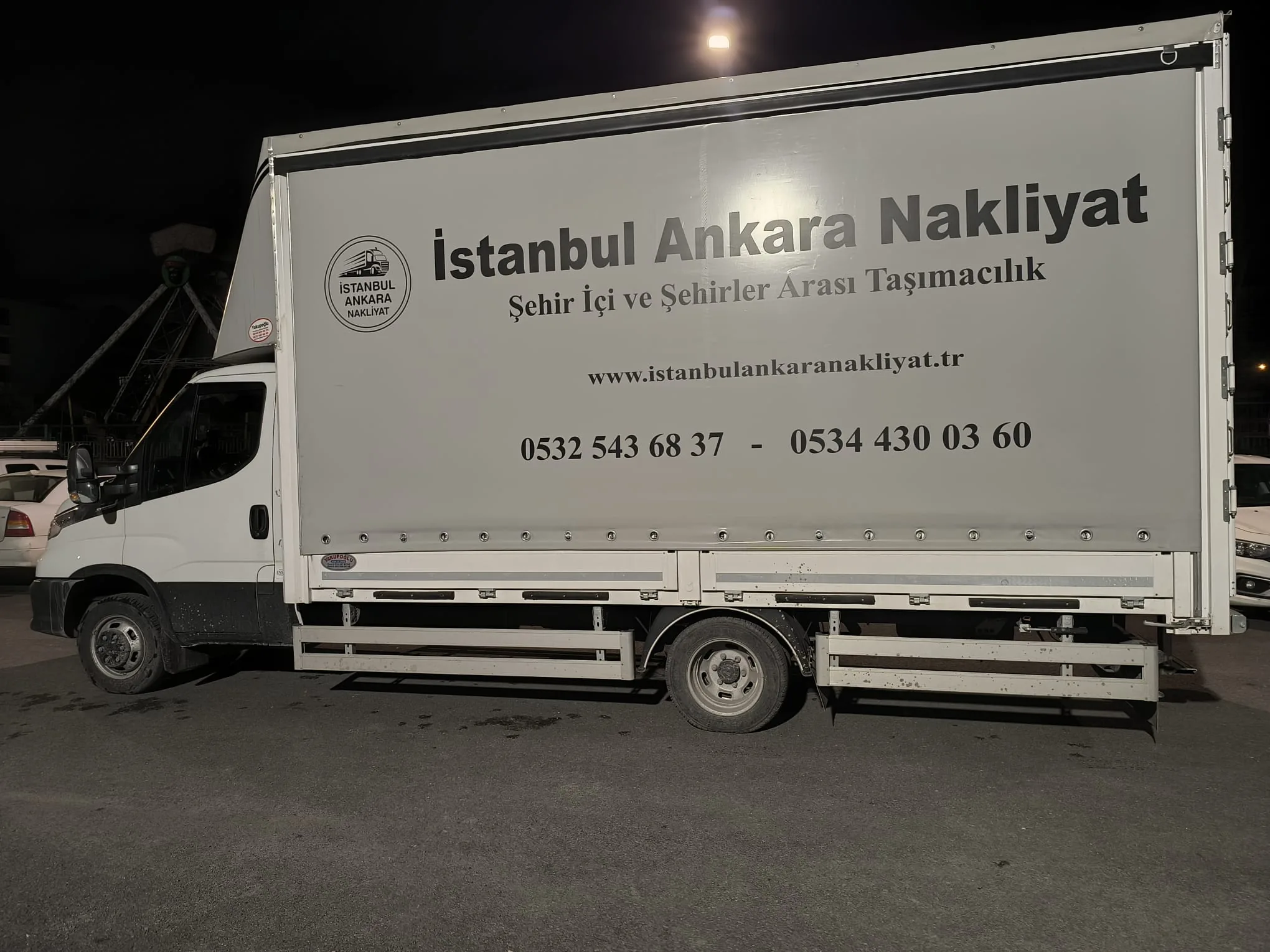 Bahçelievler Ankara Nakliyat