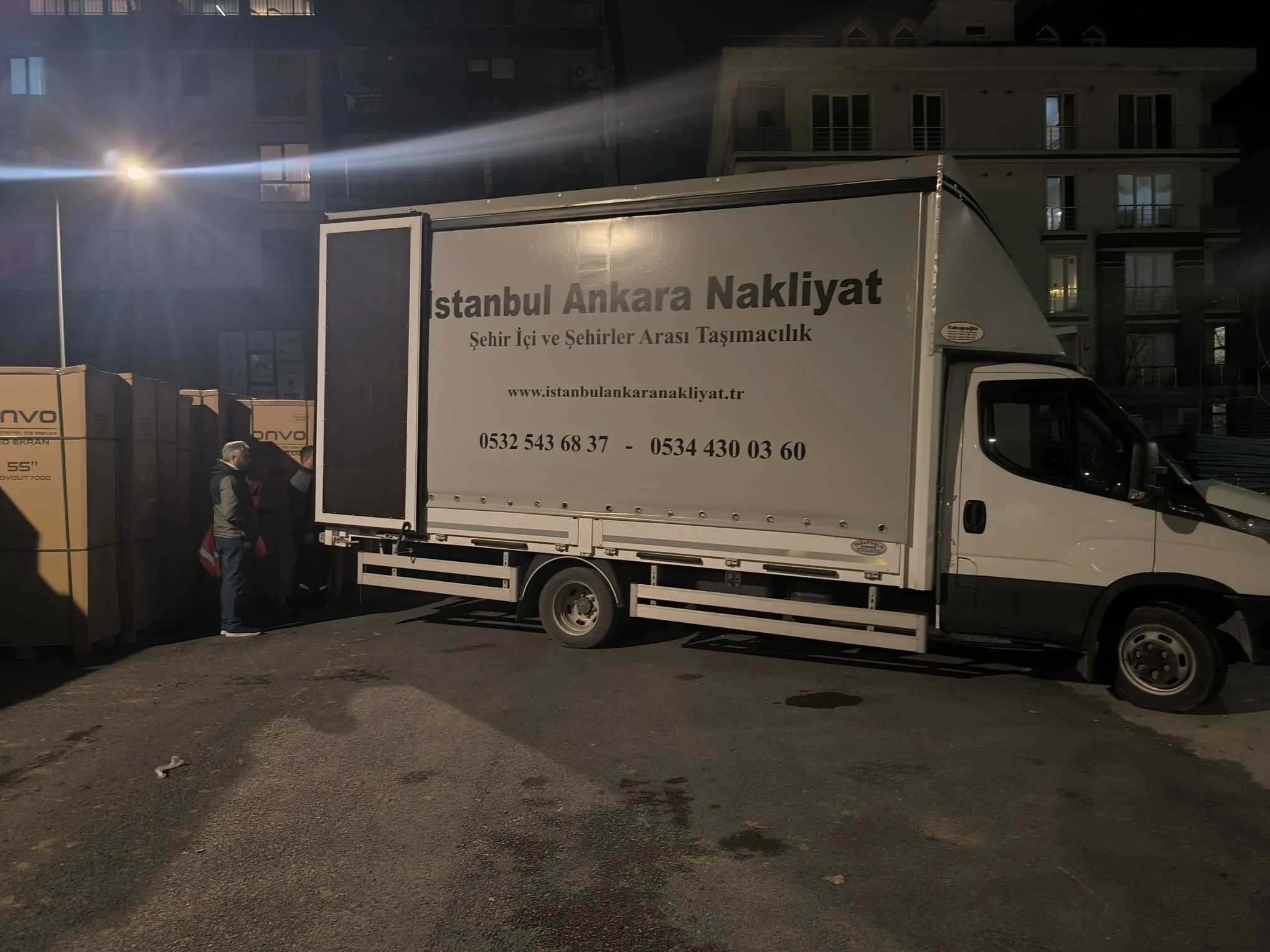 Bağcılar Ankara Nakliyat