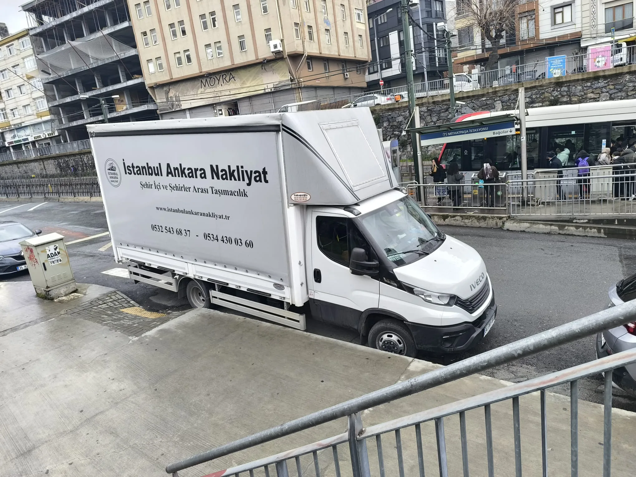 Esenler Ankara Nakliyat