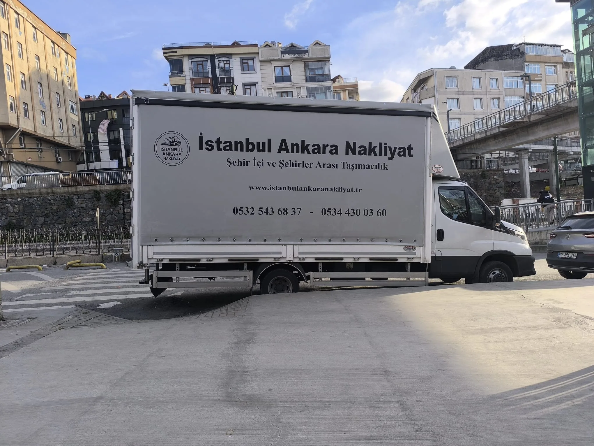 Kağıthane Ankara Nakliyat