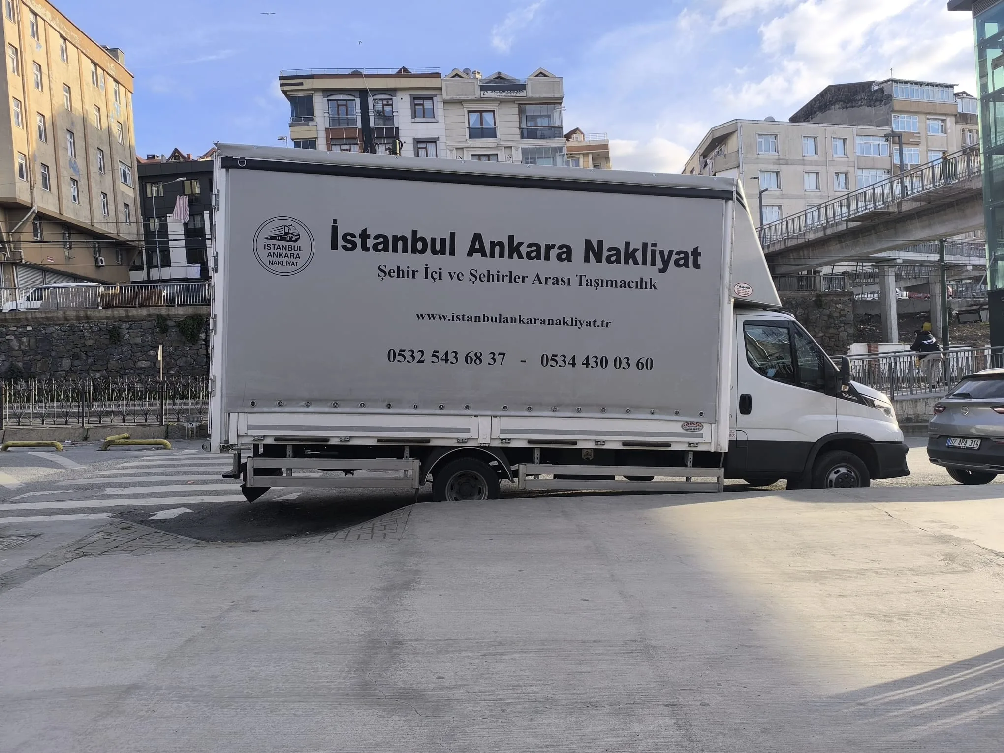 Şişli Ankara Nakliyat