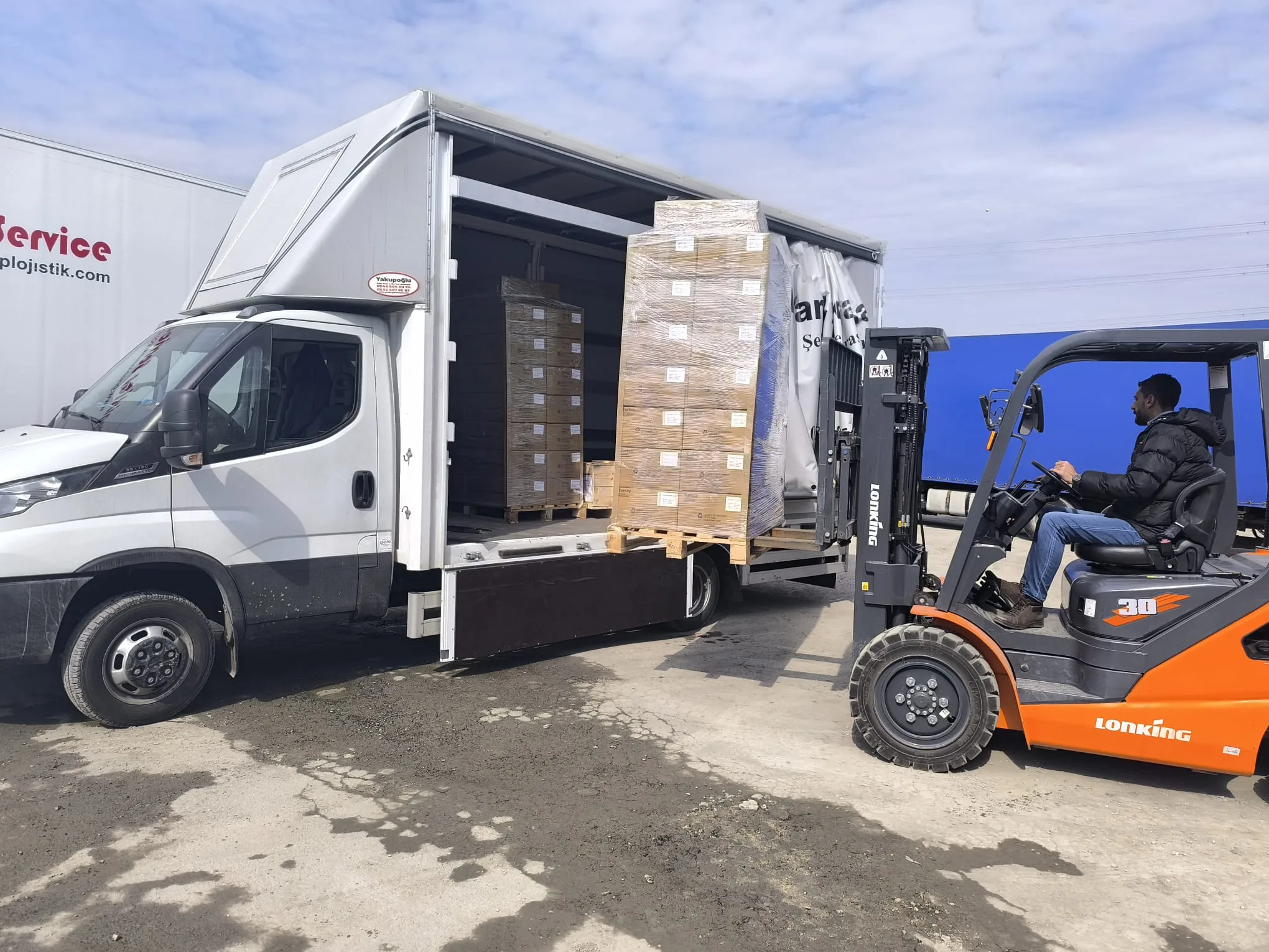 Eyüpsultan Ankara Nakliyat