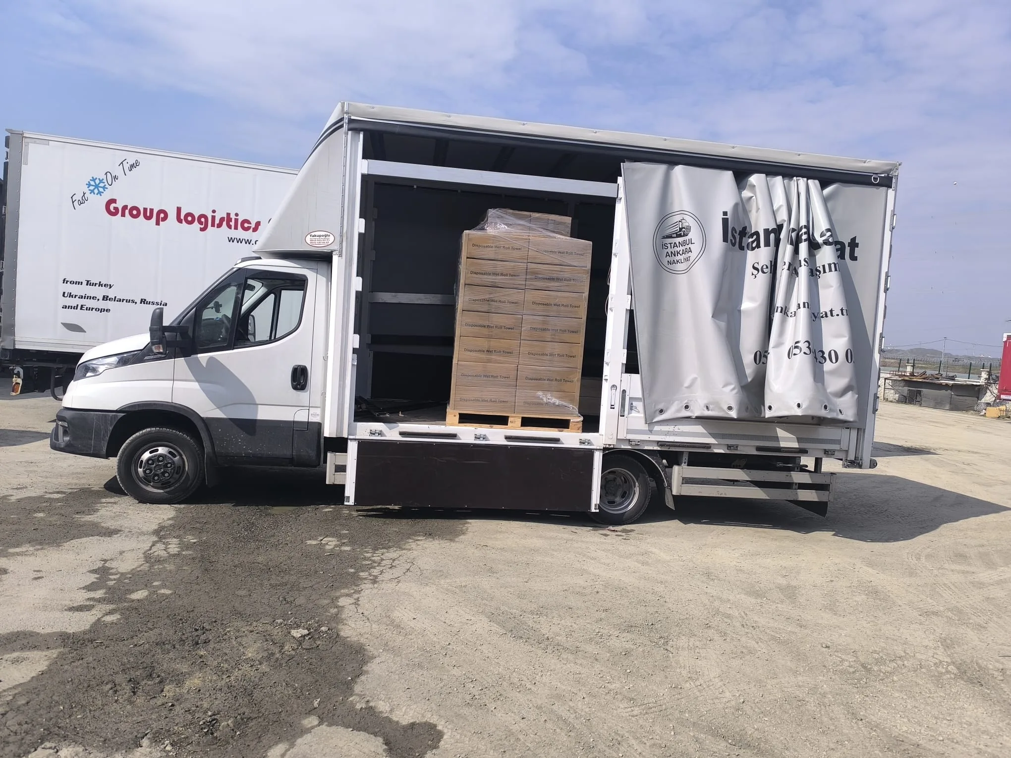 Avcılar Ankara Nakliyat