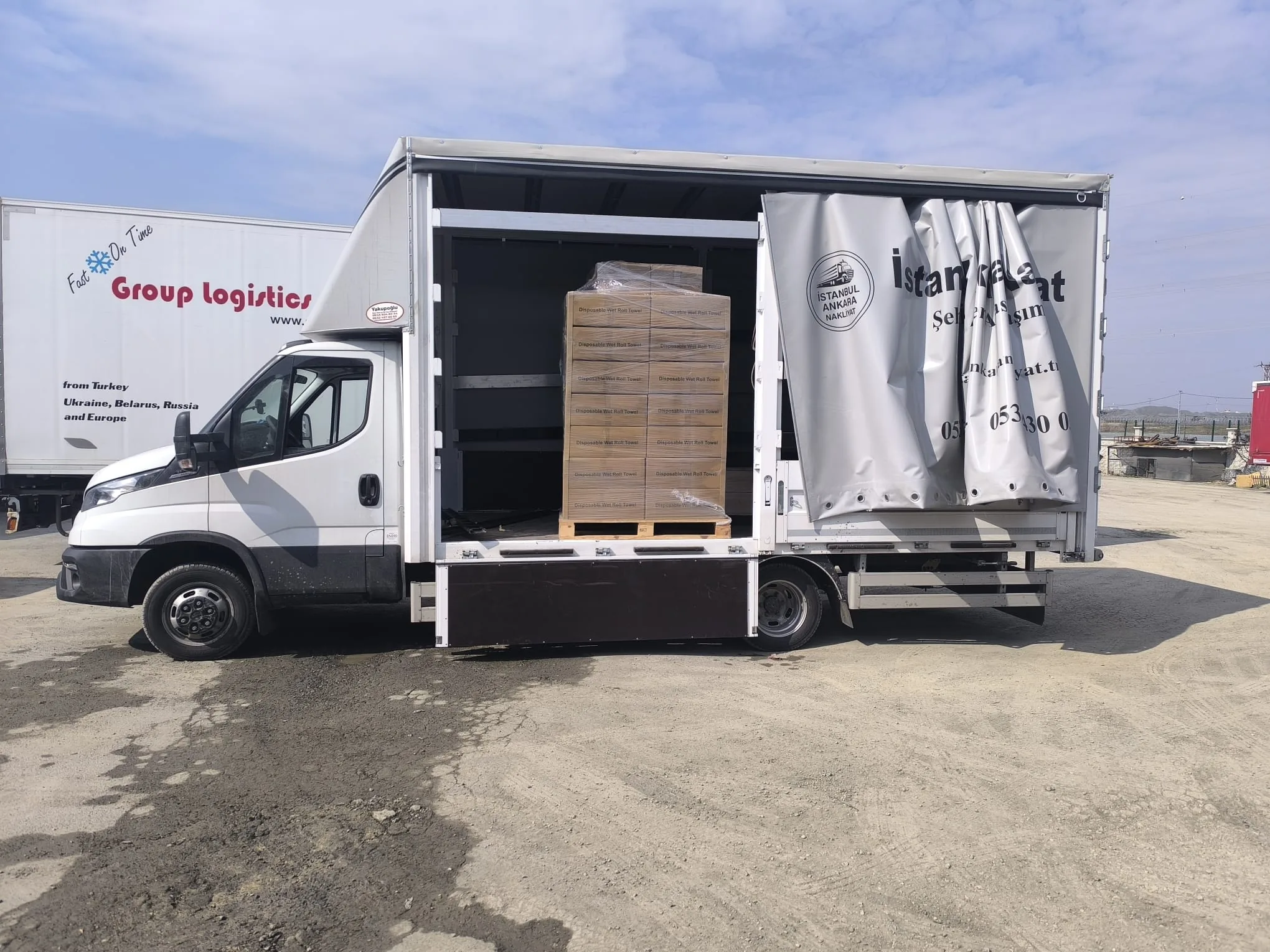 Beylikdüzü Ankara Nakliyat