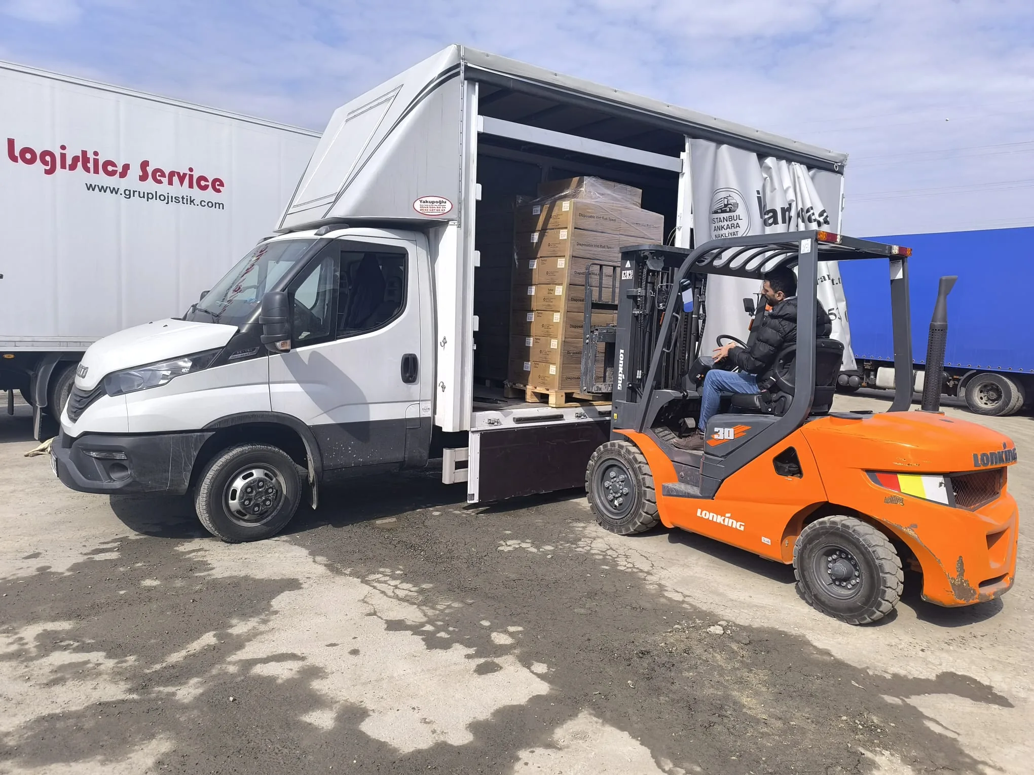 Esenyurt Ankara Nakliyat