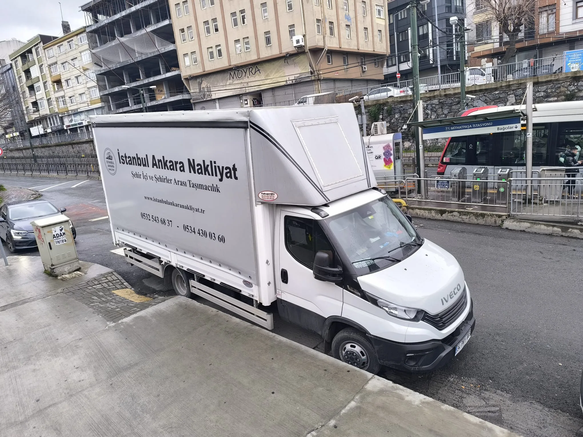 Keçiören İstanbul Nakliyat