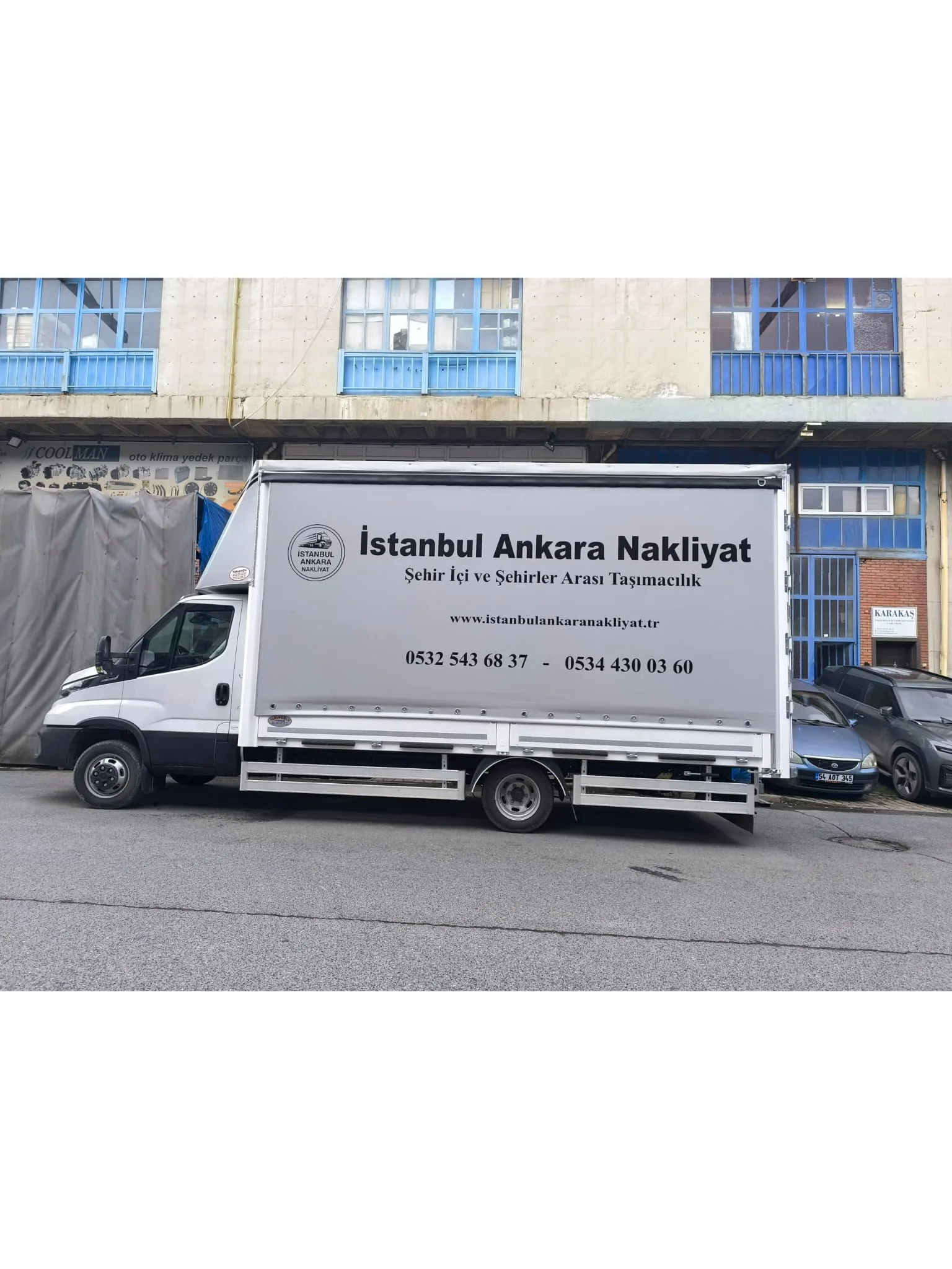 Çekmeköy Ankara Nakliyat