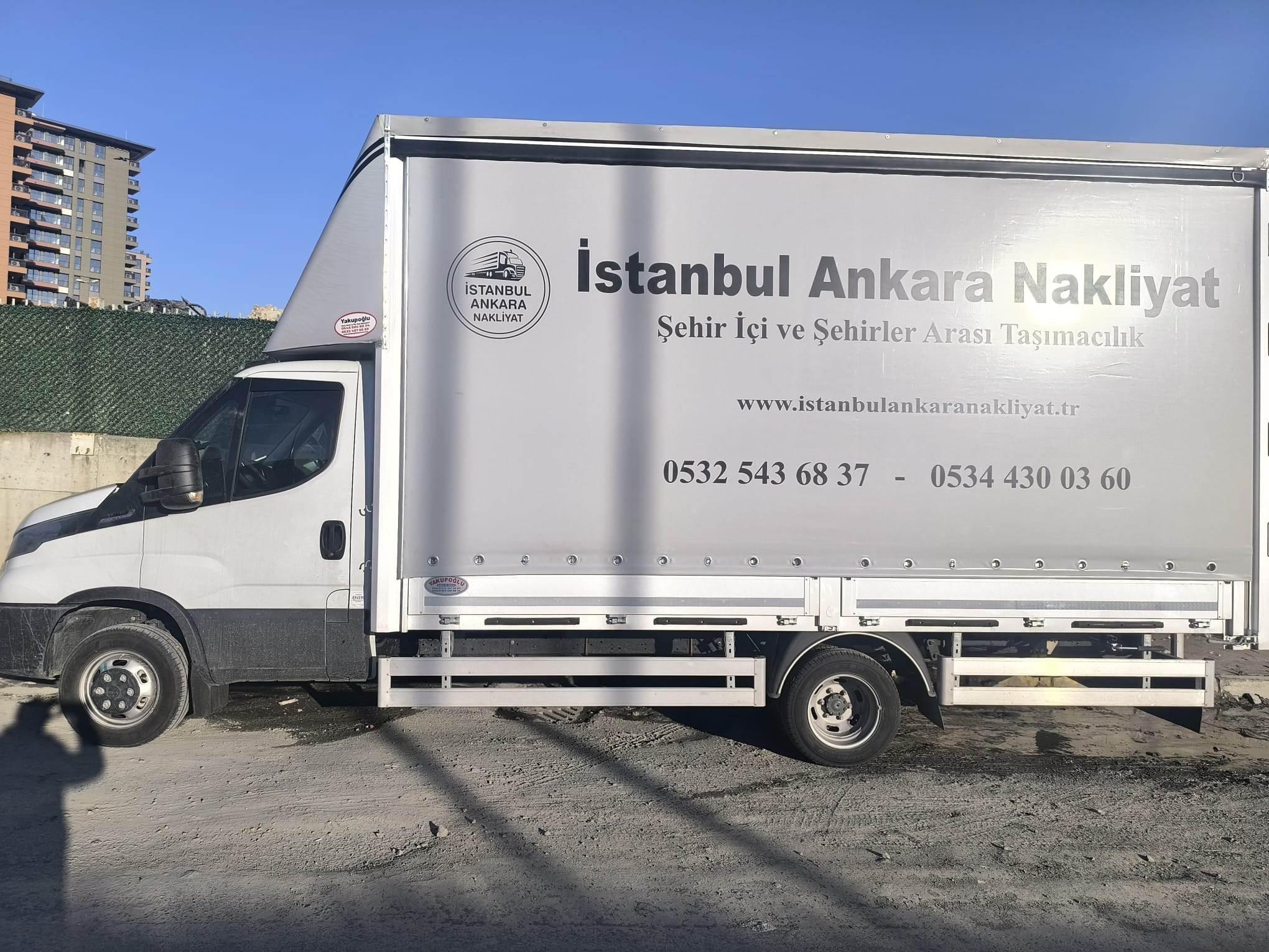 Nakliyat Fiyatları 2026